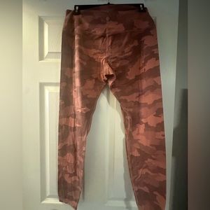 Lululemon leggings high rise size 12